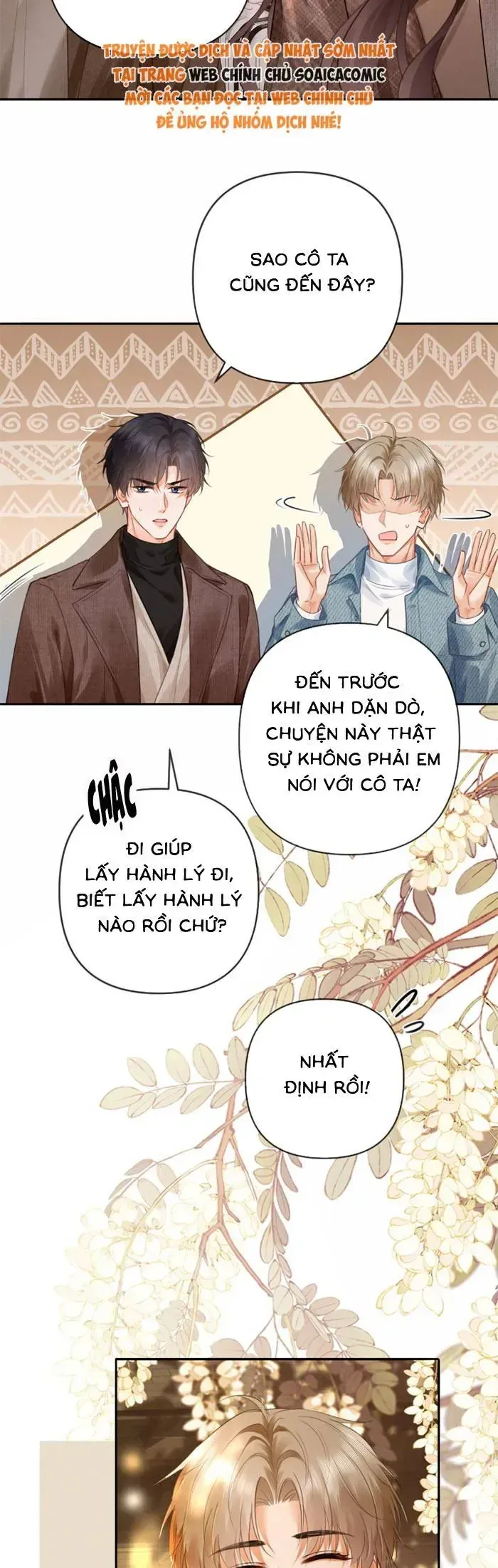 Tình Yêu Muộn Màng chương 34 - trang 20