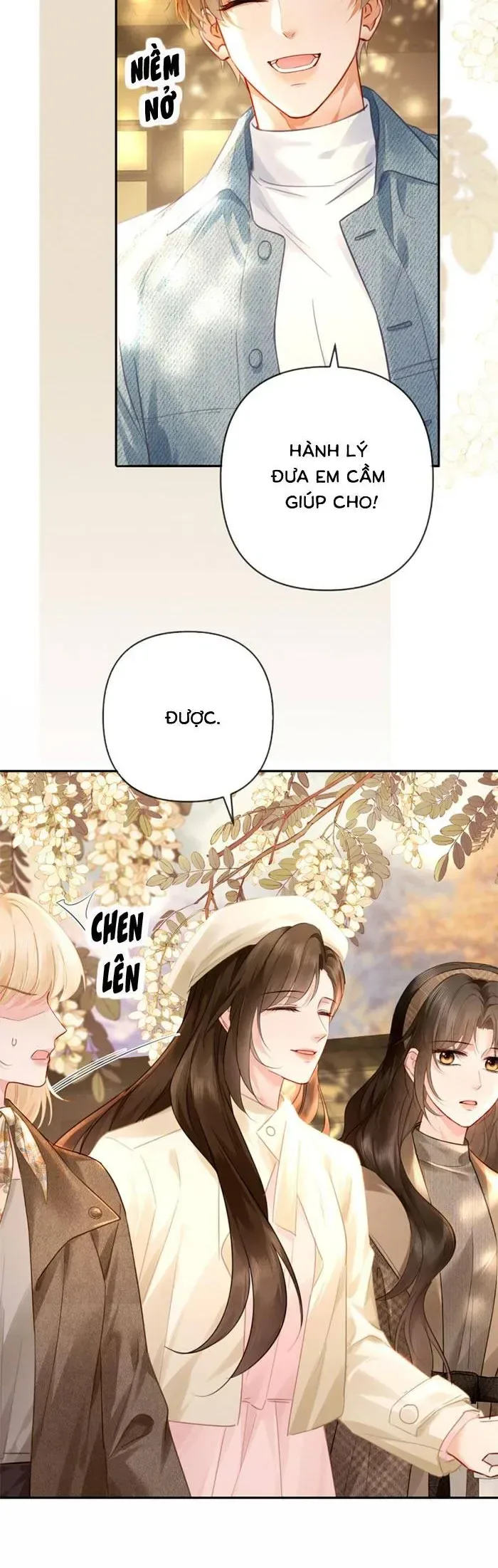 Tình Yêu Muộn Màng chương 34 - trang 21
