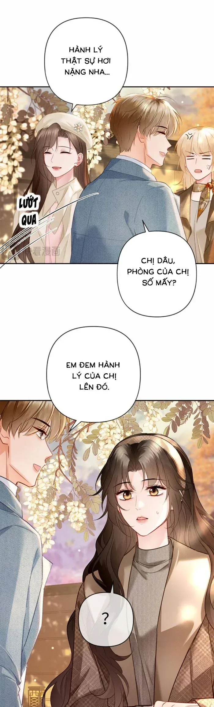 Tình Yêu Muộn Màng chương 34 - trang 22