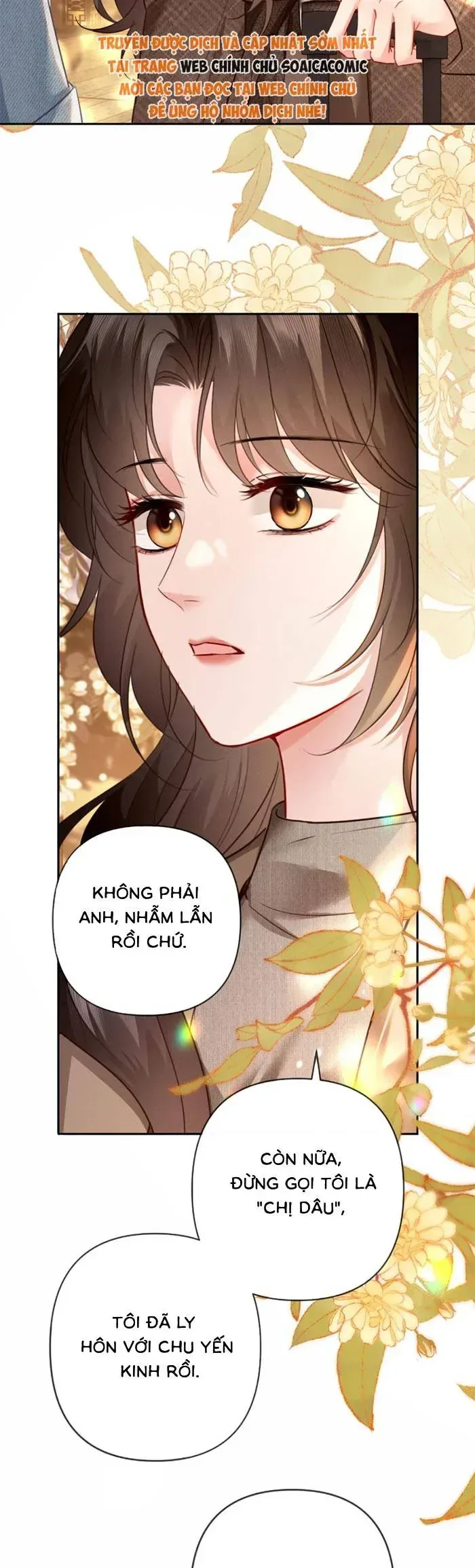 Tình Yêu Muộn Màng chương 34 - trang 23