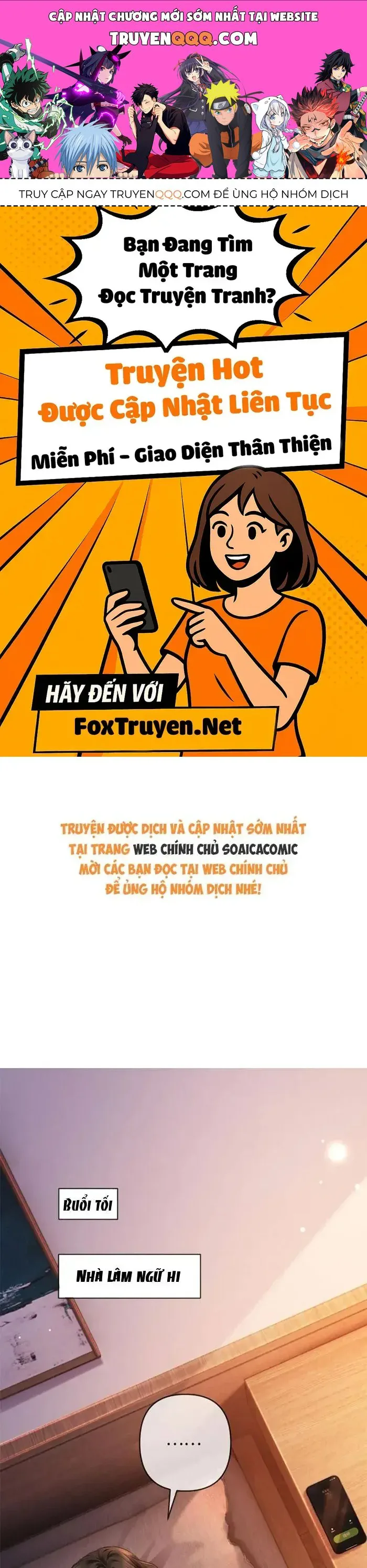 Tình Yêu Muộn Màng chương 38 - trang 1