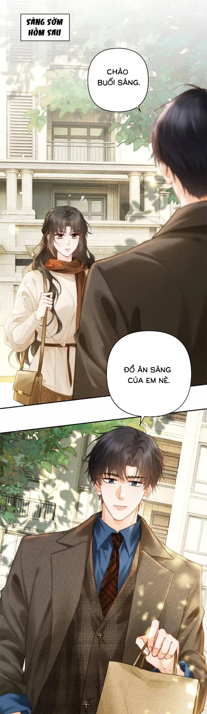 Tình Yêu Muộn Màng chương 38 - trang 6