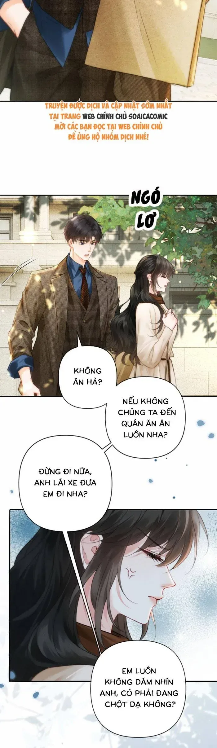 Tình Yêu Muộn Màng chương 38 - trang 7