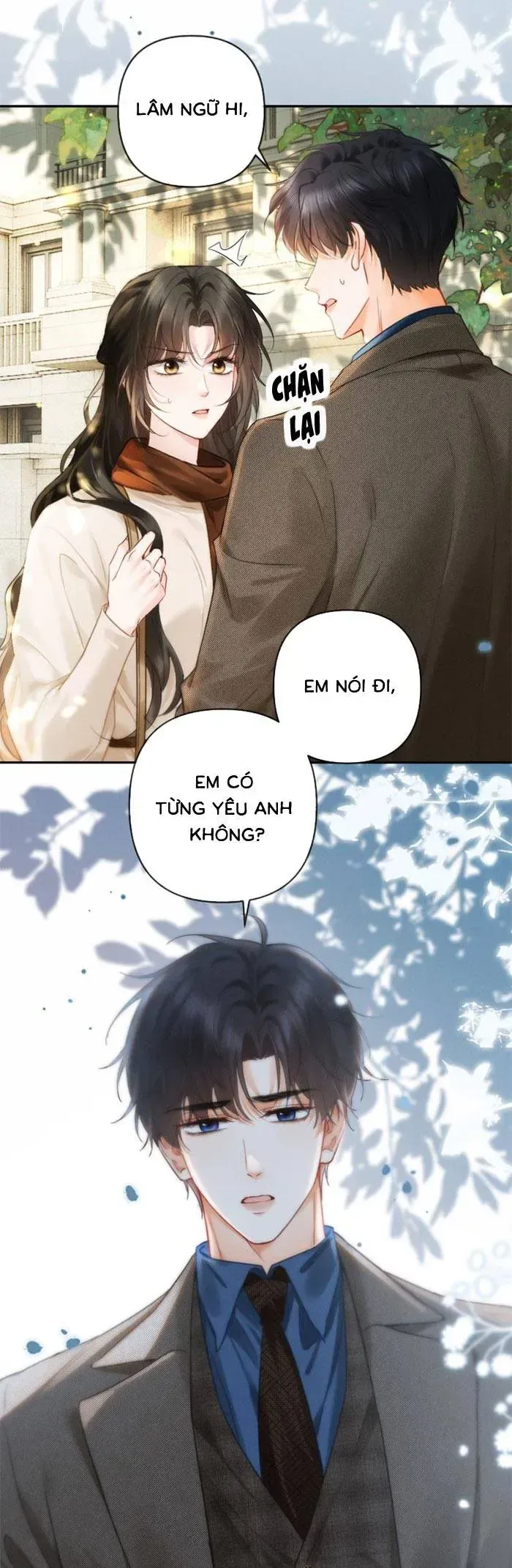 Tình Yêu Muộn Màng chương 38 - trang 8
