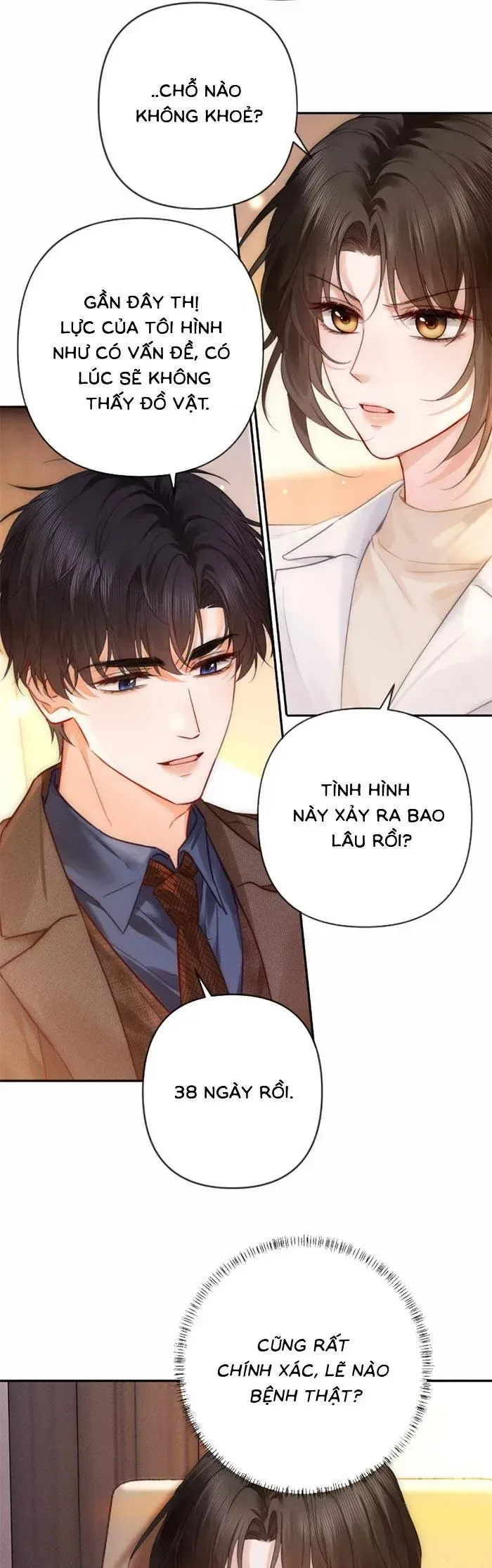 Tình Yêu Muộn Màng chương 38 - trang 13