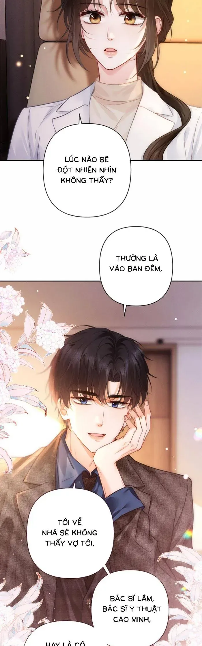 Tình Yêu Muộn Màng chương 38 - trang 14