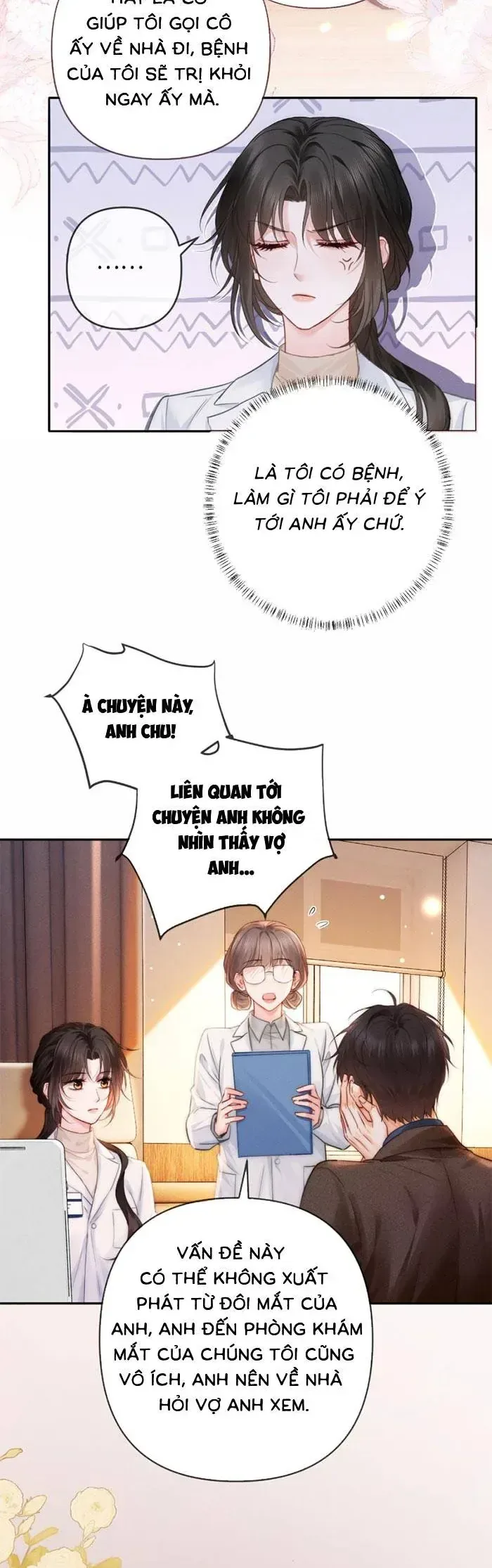 Tình Yêu Muộn Màng chương 38 - trang 15