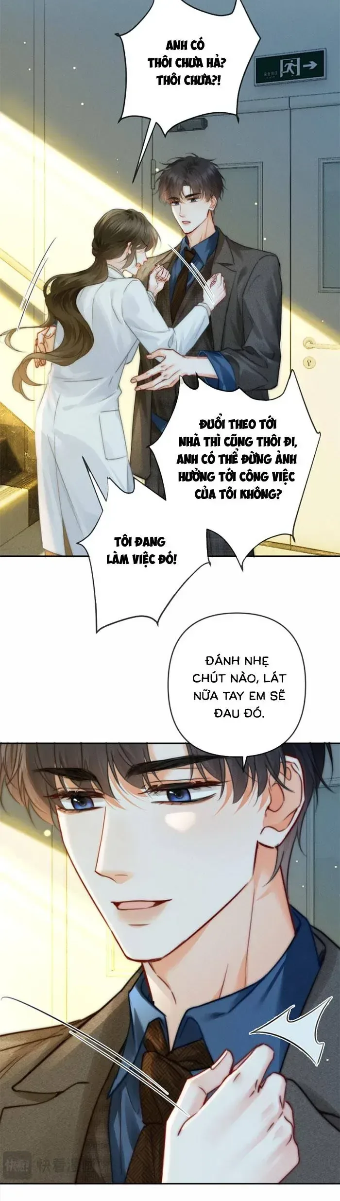 Tình Yêu Muộn Màng chương 38 - trang 18