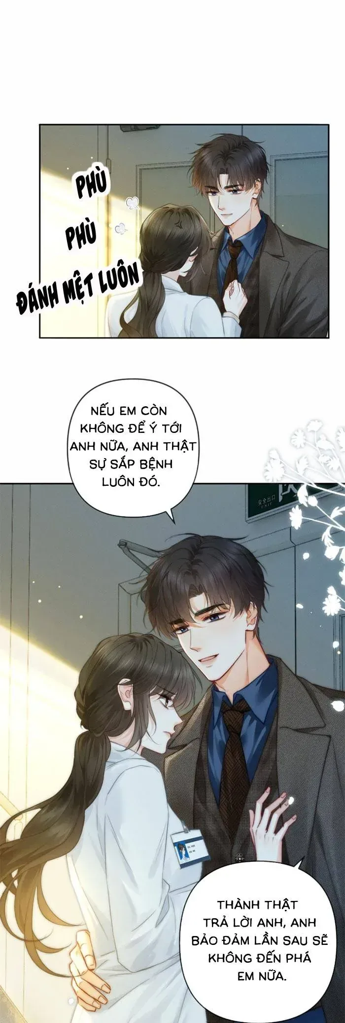 Tình Yêu Muộn Màng chương 38 - trang 19