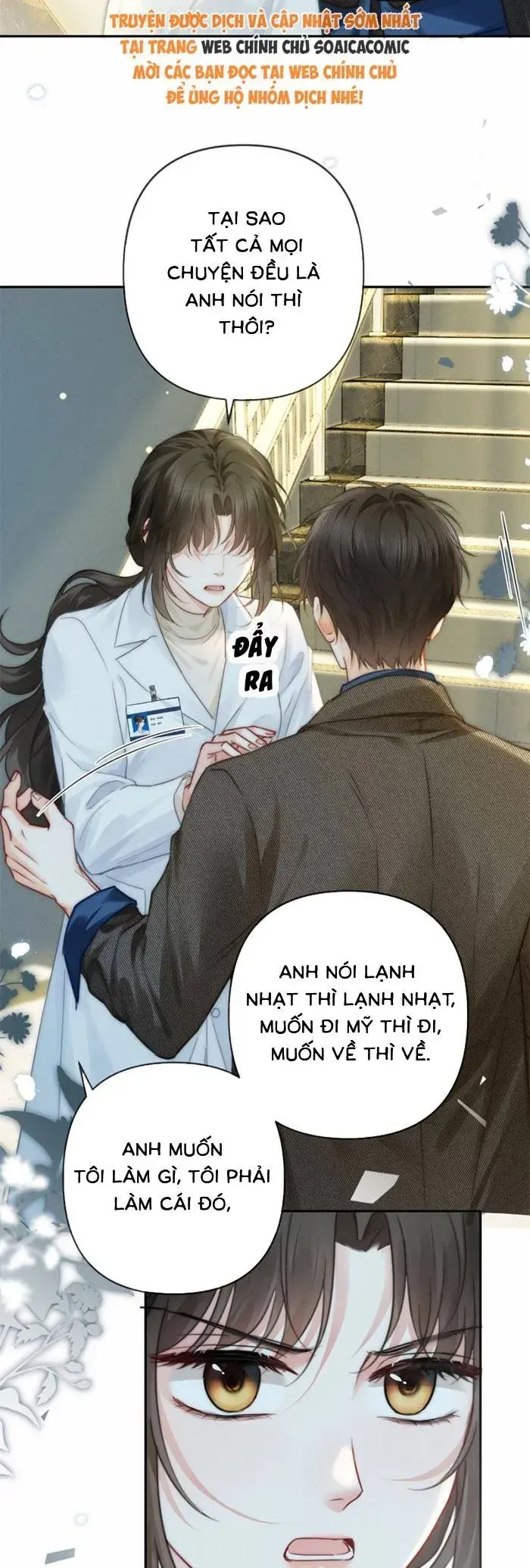 Tình Yêu Muộn Màng chương 38 - trang 20