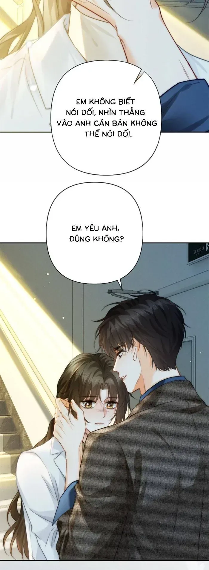 Tình Yêu Muộn Màng chương 38 - trang 23