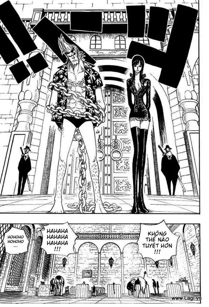 One Piece chương 379 - trang 9