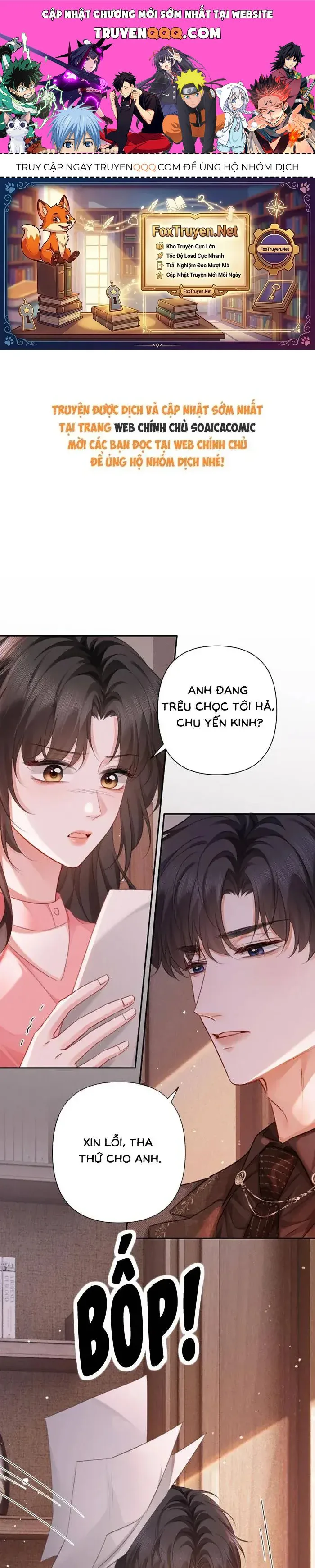 Tình Yêu Muộn Màng chương 47 - trang 1