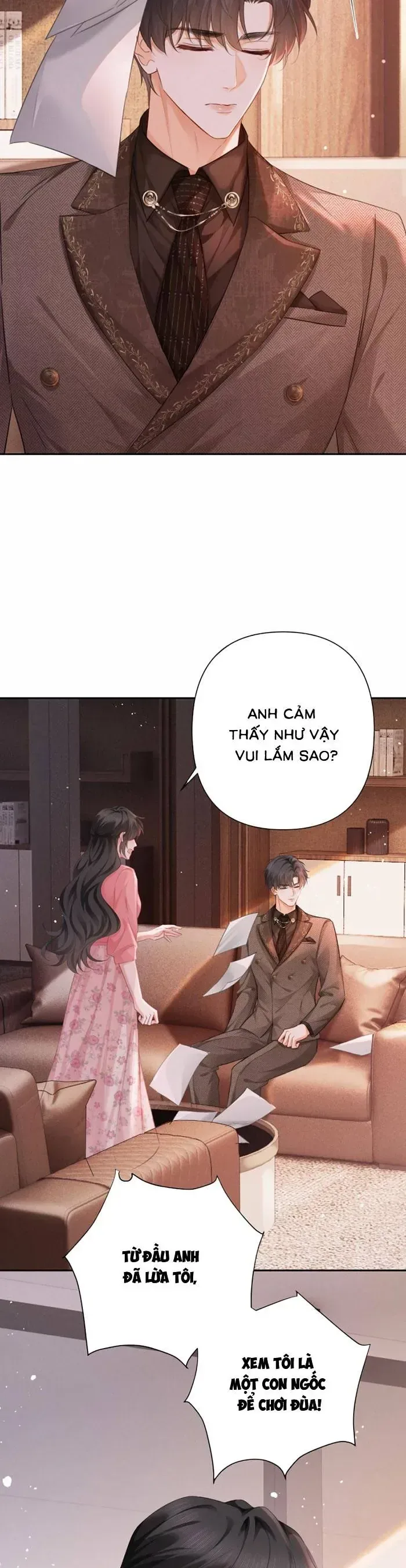 Tình Yêu Muộn Màng chương 47 - trang 2