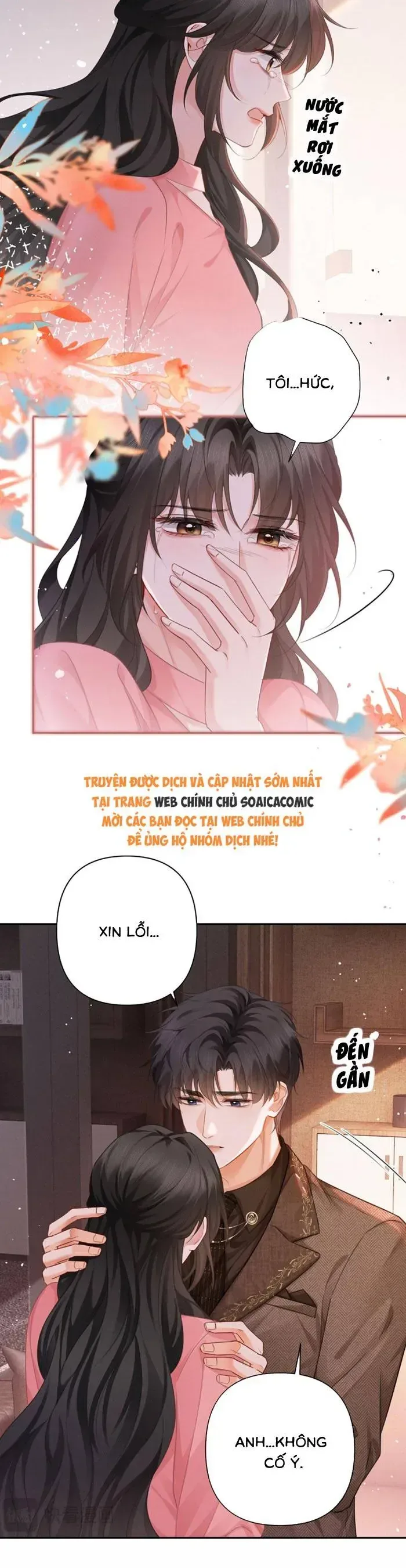 Tình Yêu Muộn Màng chương 47 - trang 3