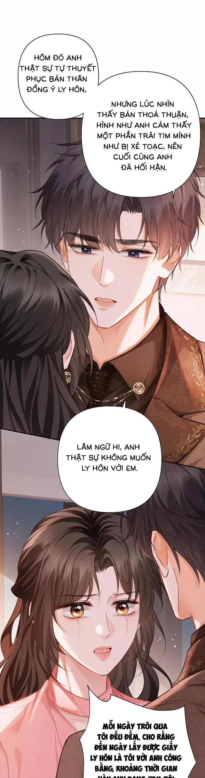 Tình Yêu Muộn Màng chương 47 - trang 4