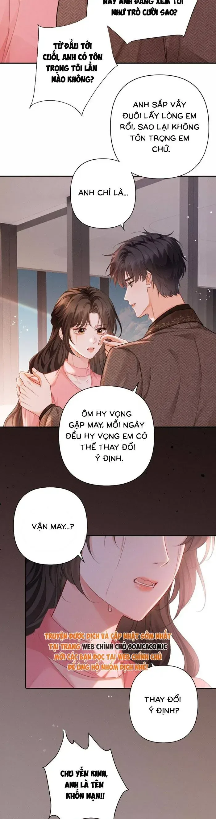 Tình Yêu Muộn Màng chương 47 - trang 5