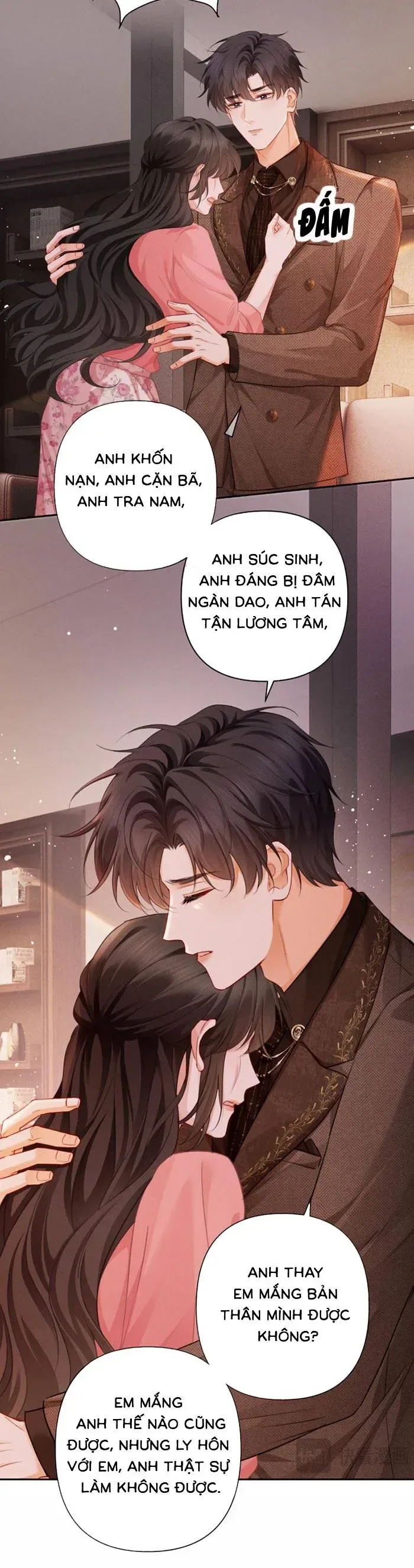 Tình Yêu Muộn Màng chương 47 - trang 6