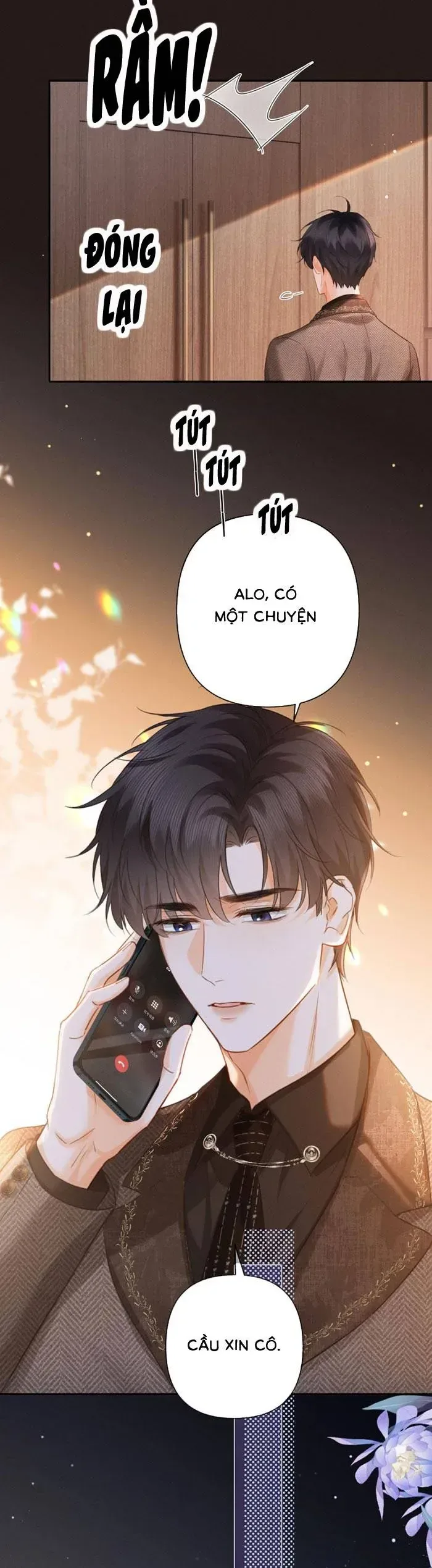Tình Yêu Muộn Màng chương 47 - trang 10