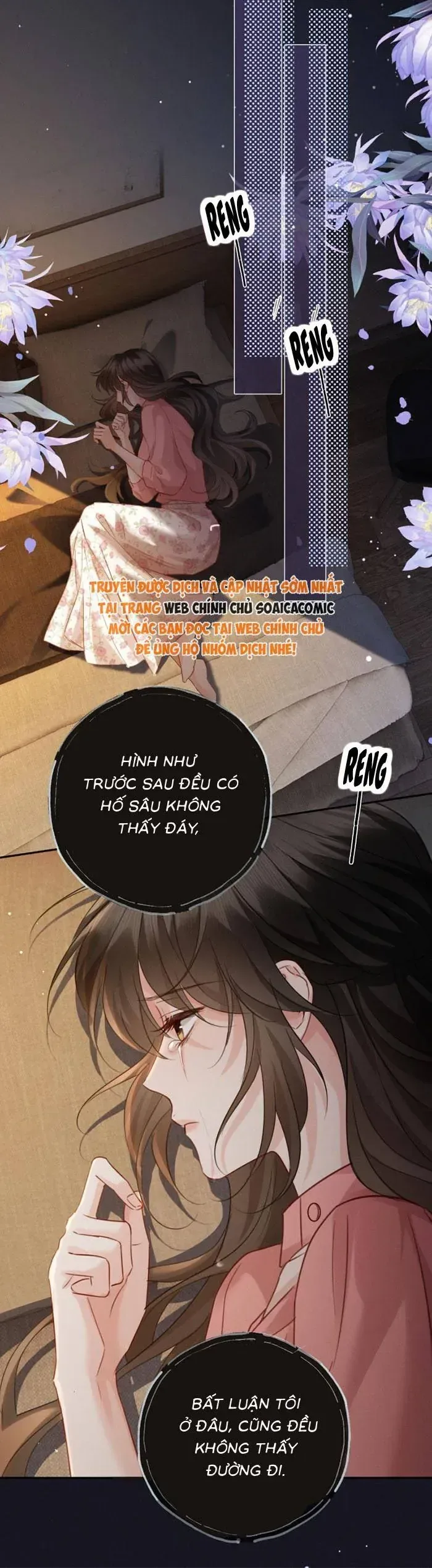 Tình Yêu Muộn Màng chương 47 - trang 11