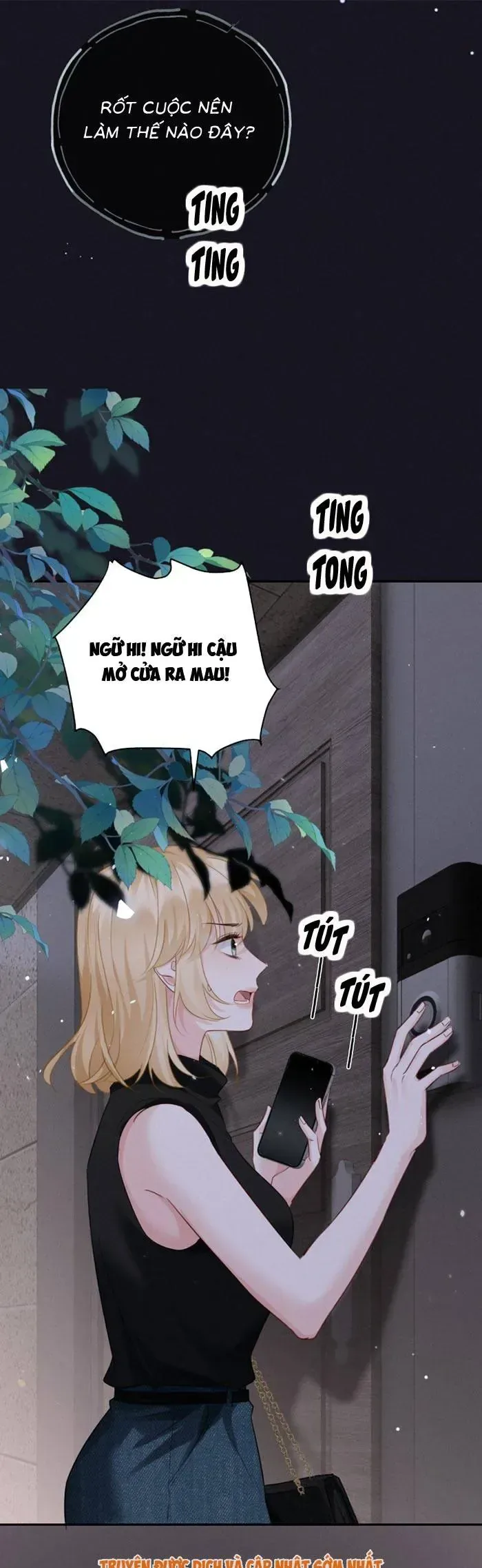Tình Yêu Muộn Màng chương 47 - trang 12