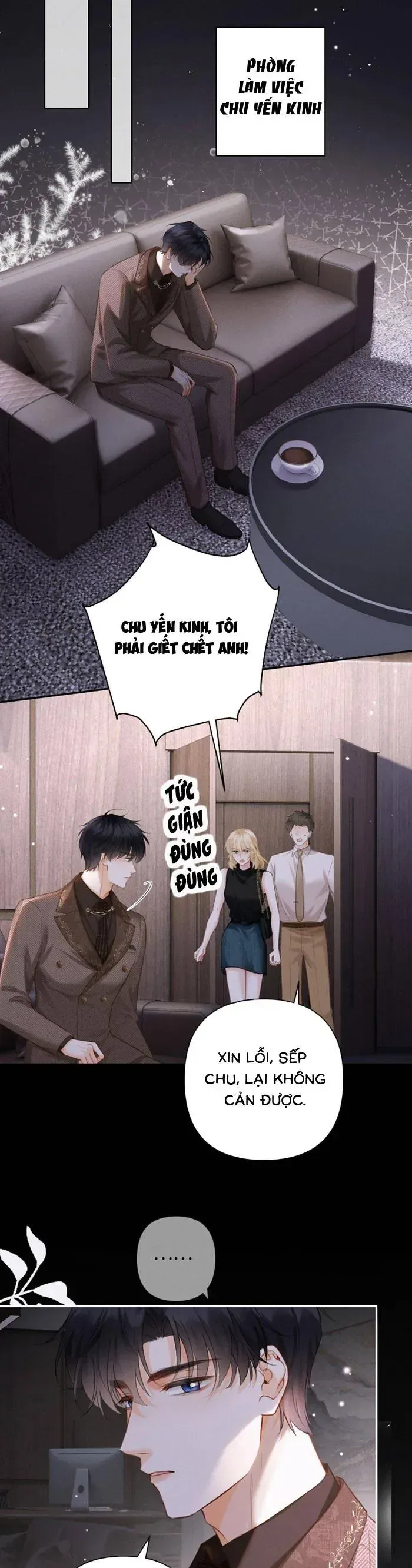 Tình Yêu Muộn Màng chương 47 - trang 15