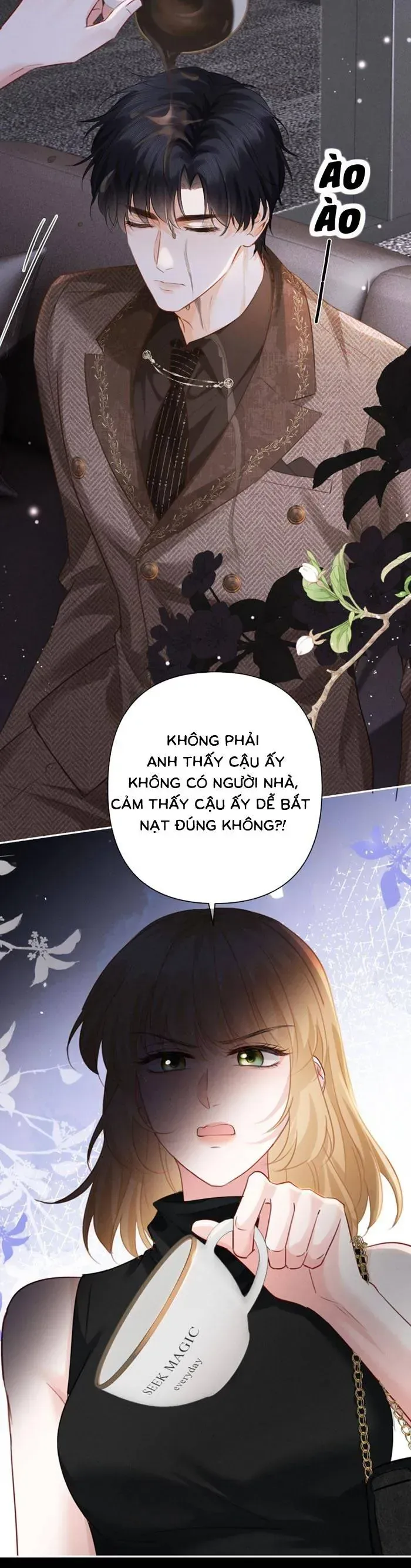 Tình Yêu Muộn Màng chương 47 - trang 17