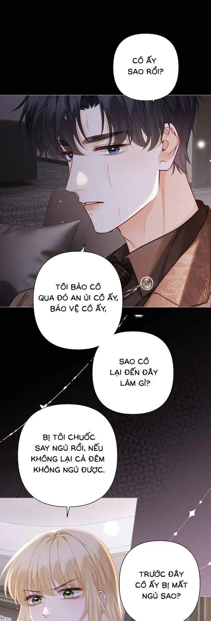 Tình Yêu Muộn Màng chương 47 - trang 18