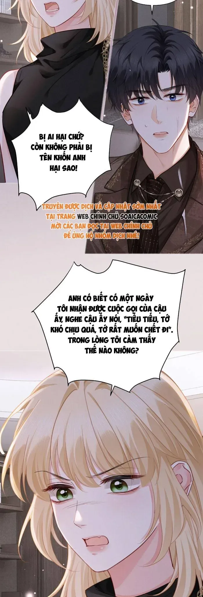 Tình Yêu Muộn Màng chương 47 - trang 19