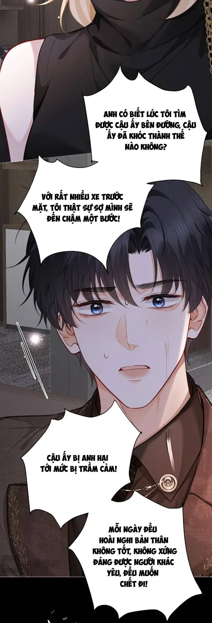 Tình Yêu Muộn Màng chương 47 - trang 20