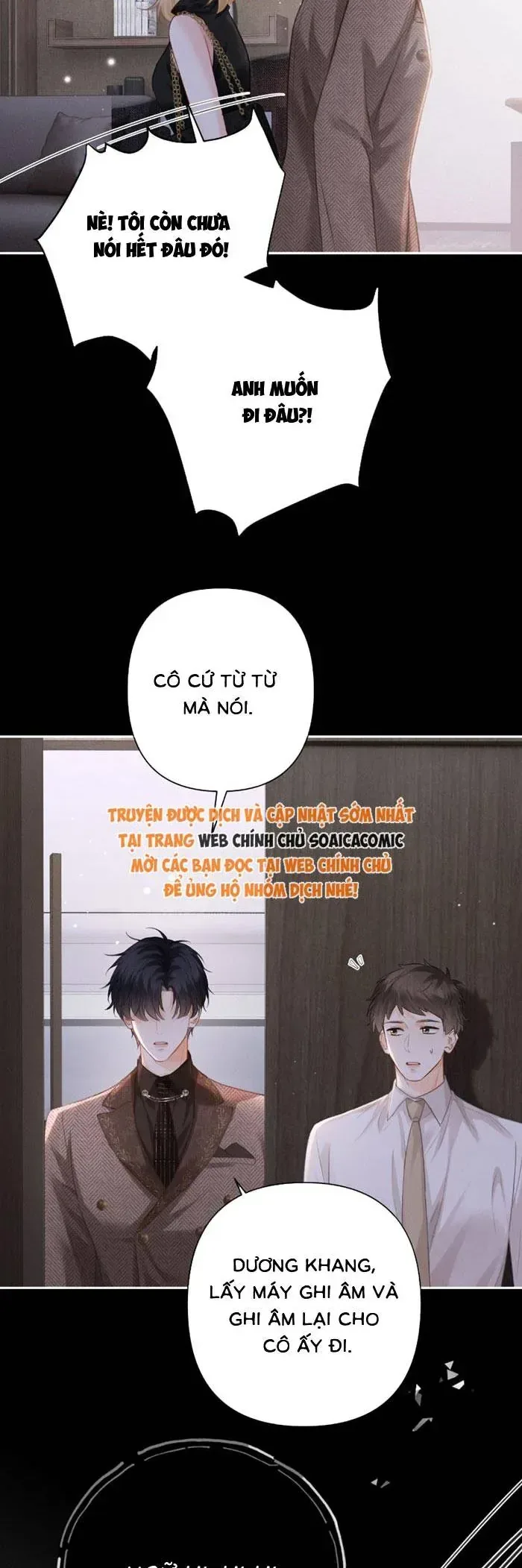 Tình Yêu Muộn Màng chương 47 - trang 22