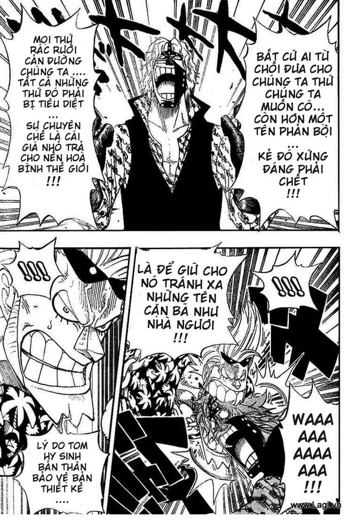 One Piece chương 379 - trang 11