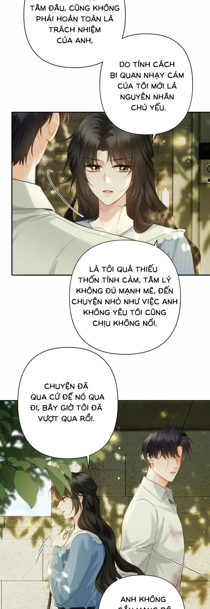 Tình Yêu Muộn Màng chương 49 - trang 2
