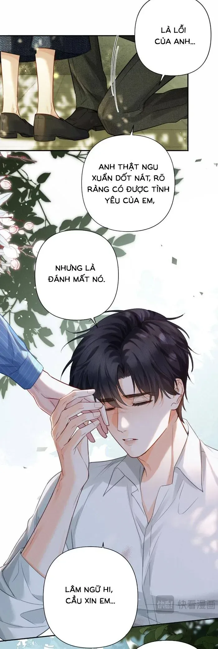 Tình Yêu Muộn Màng chương 49 - trang 5