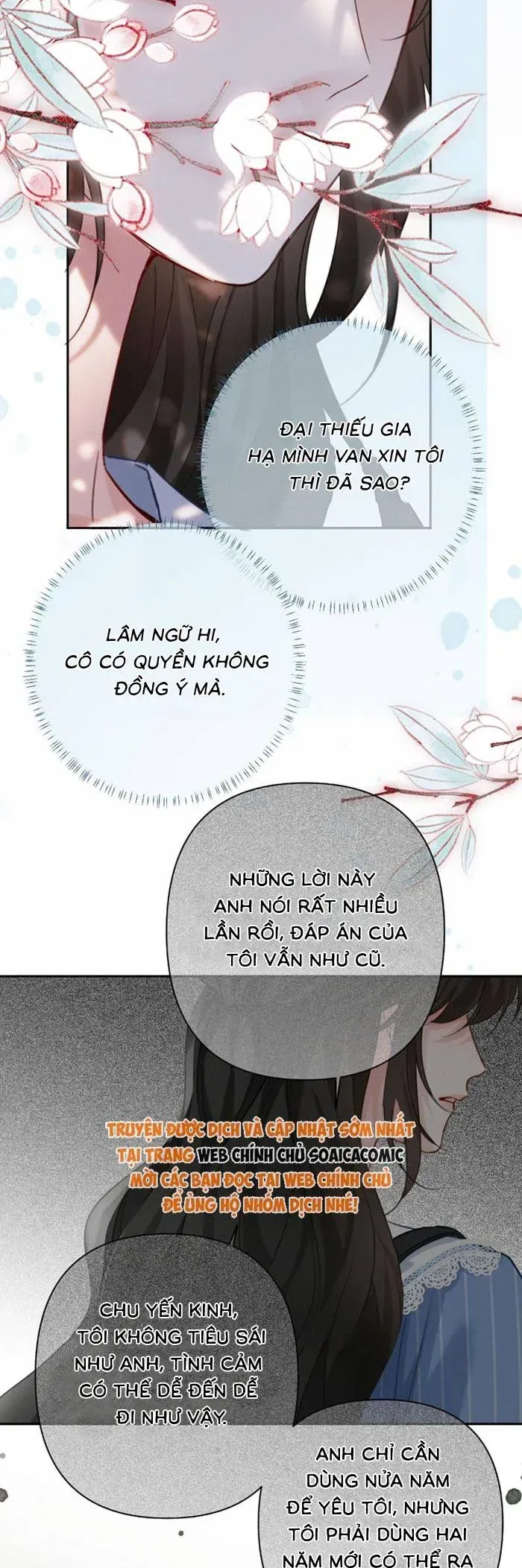 Tình Yêu Muộn Màng chương 49 - trang 7