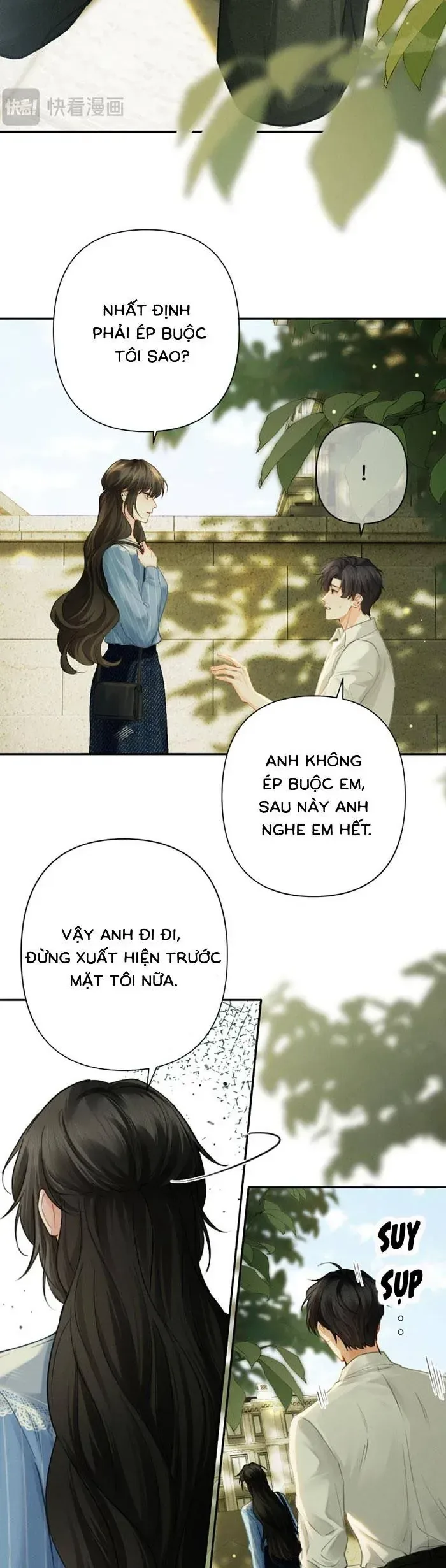 Tình Yêu Muộn Màng chương 49 - trang 10