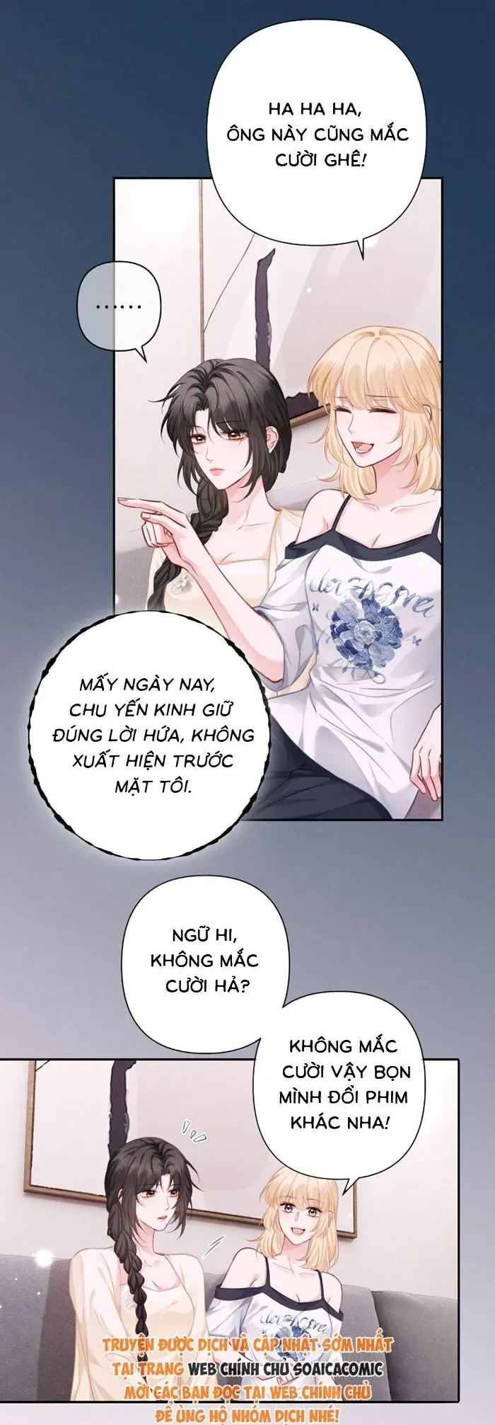 Tình Yêu Muộn Màng chương 49 - trang 14