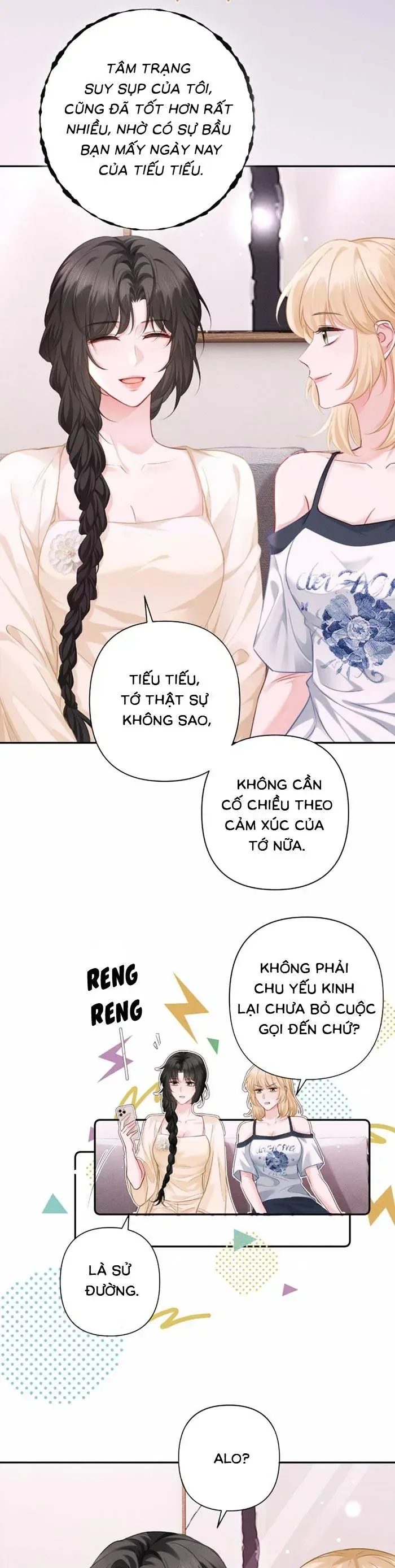 Tình Yêu Muộn Màng chương 49 - trang 15