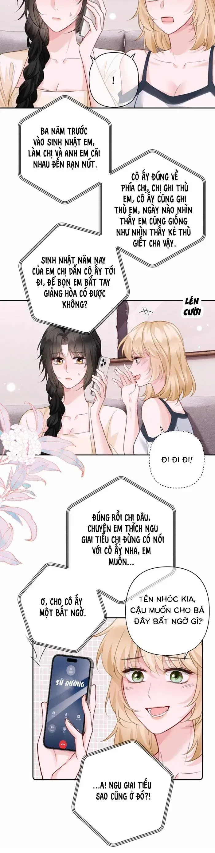Tình Yêu Muộn Màng chương 49 - trang 17
