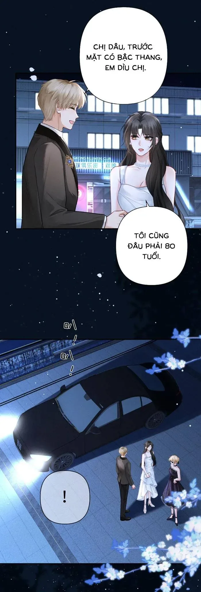 Tình Yêu Muộn Màng chương 49 - trang 21