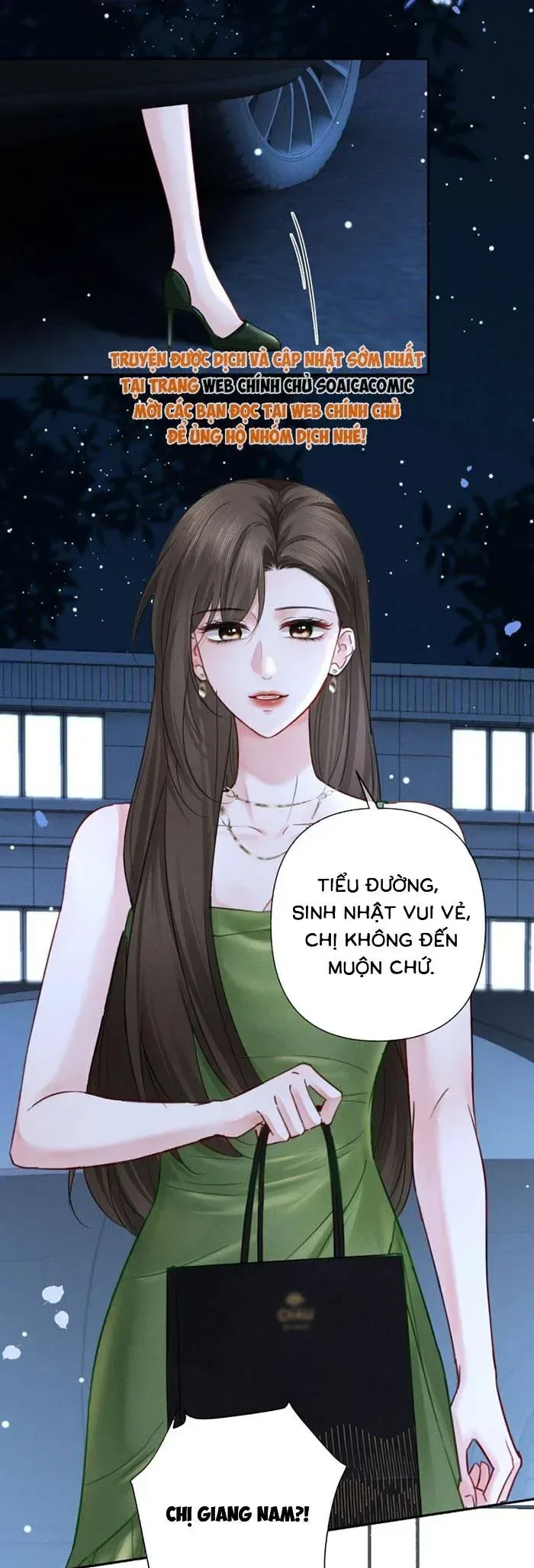 Tình Yêu Muộn Màng chương 49 - trang 22