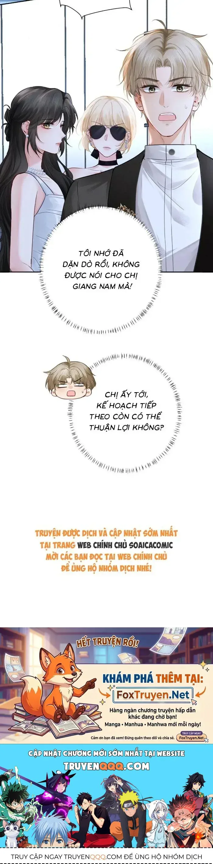Tình Yêu Muộn Màng chương 49 - trang 23