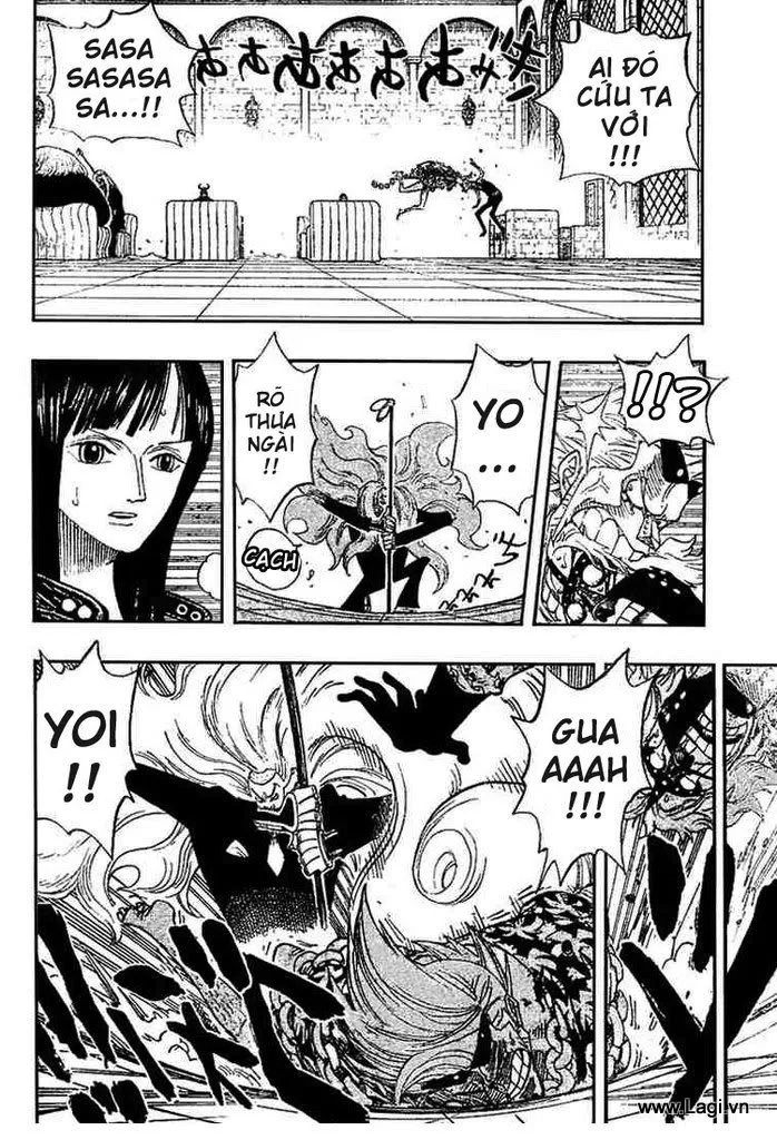 One Piece chương 379 - trang 12