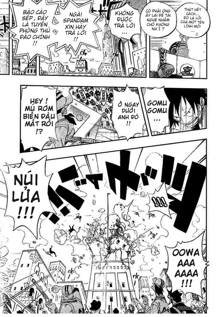 One Piece chương 379 - trang 13