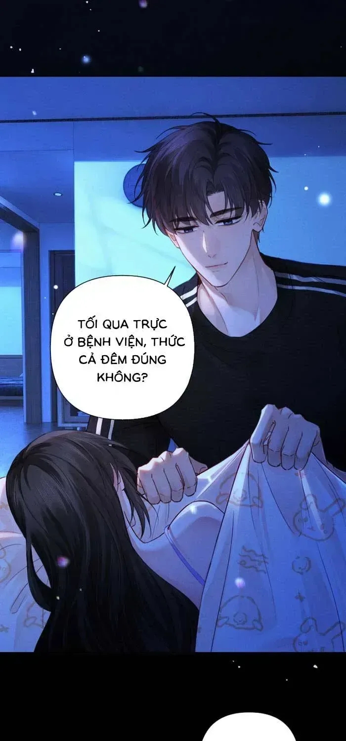 Tình Yêu Muộn Màng chương 58 - trang 12