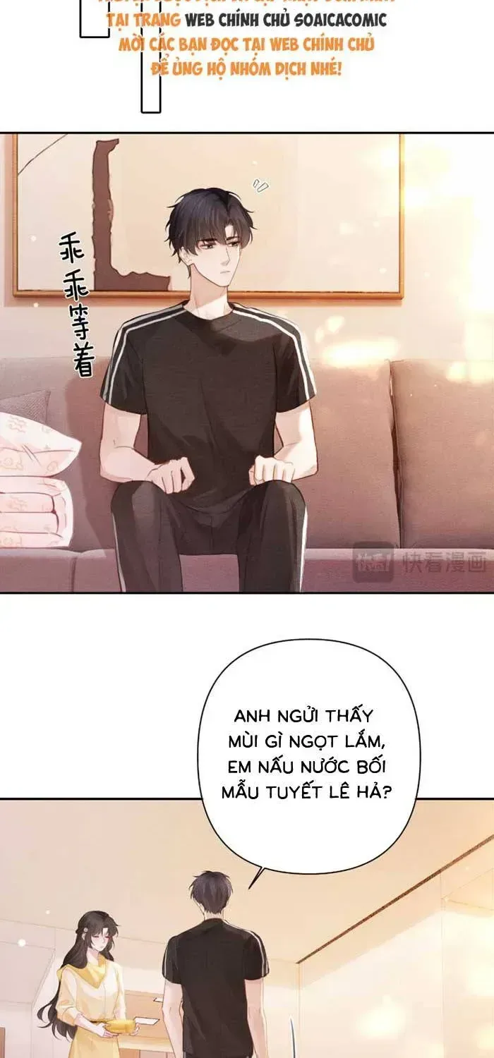 Tình Yêu Muộn Màng chương 58 - trang 37