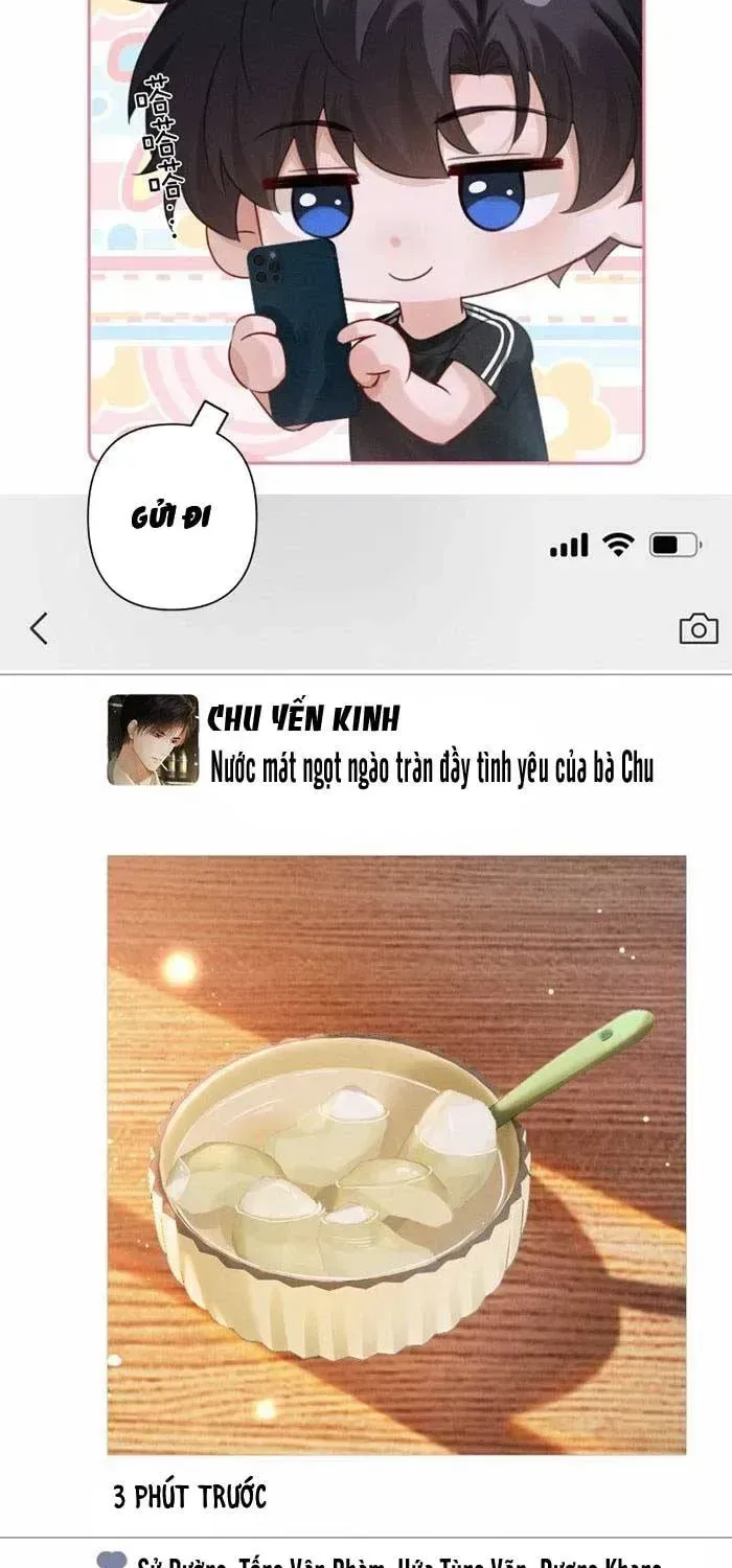 Tình Yêu Muộn Màng chương 59 - trang 3