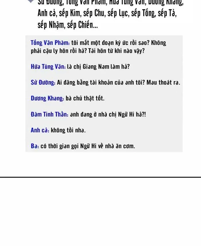 Tình Yêu Muộn Màng chương 59 - trang 4