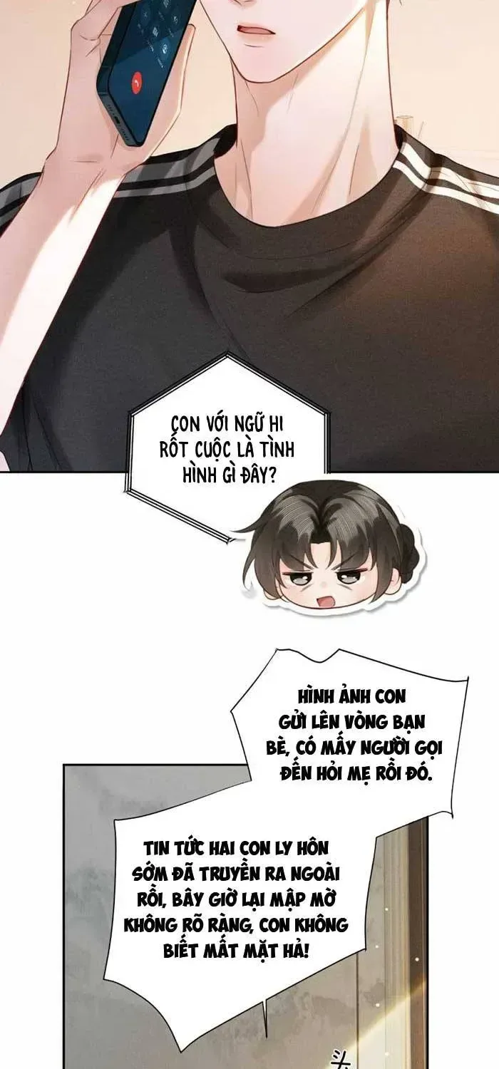 Tình Yêu Muộn Màng chương 59 - trang 6