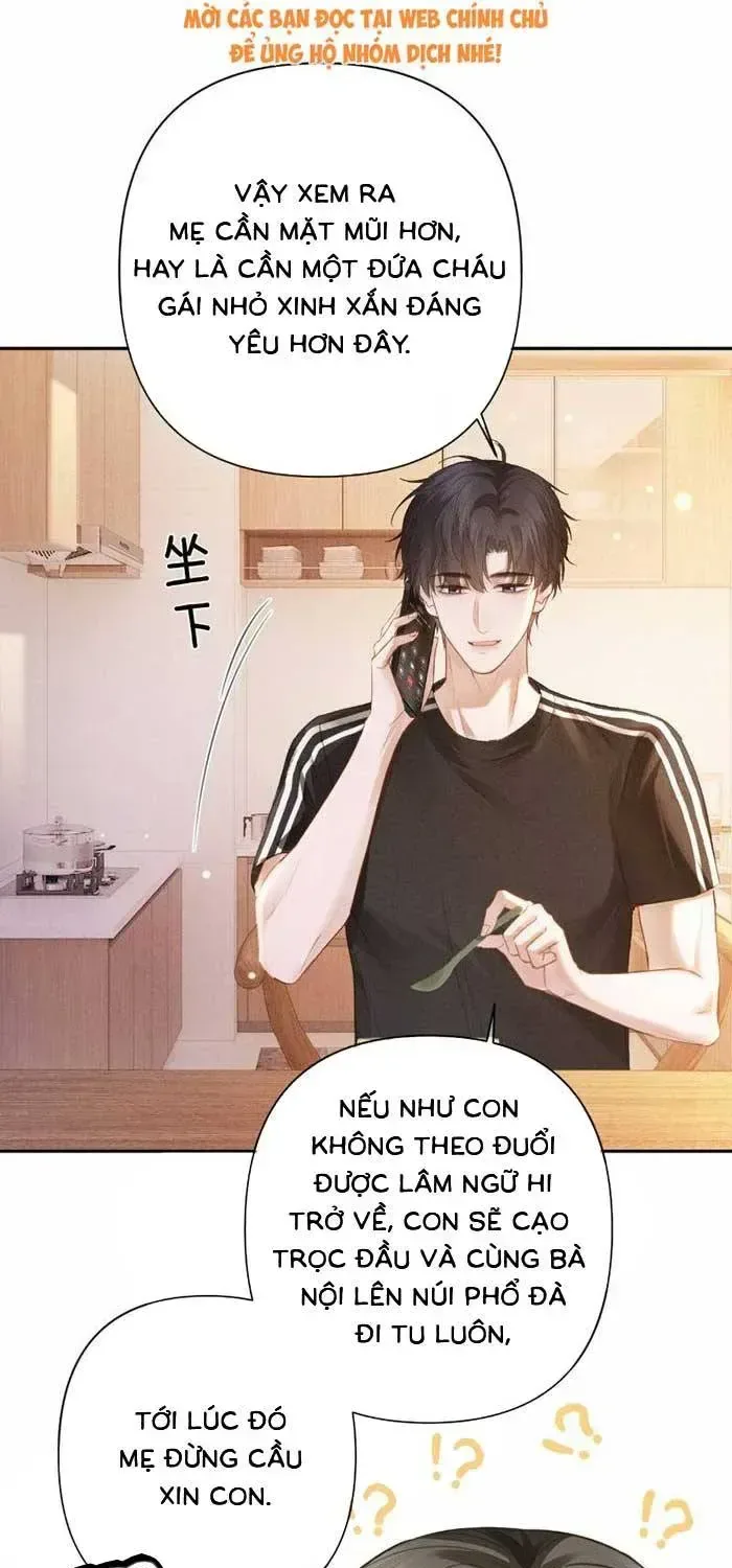 Tình Yêu Muộn Màng chương 59 - trang 9
